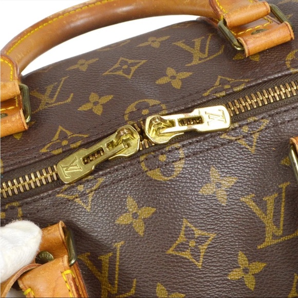 ✨AUTHENTIC Louis Vuitton Monogram Keepall 50 - Picture 10 of 13